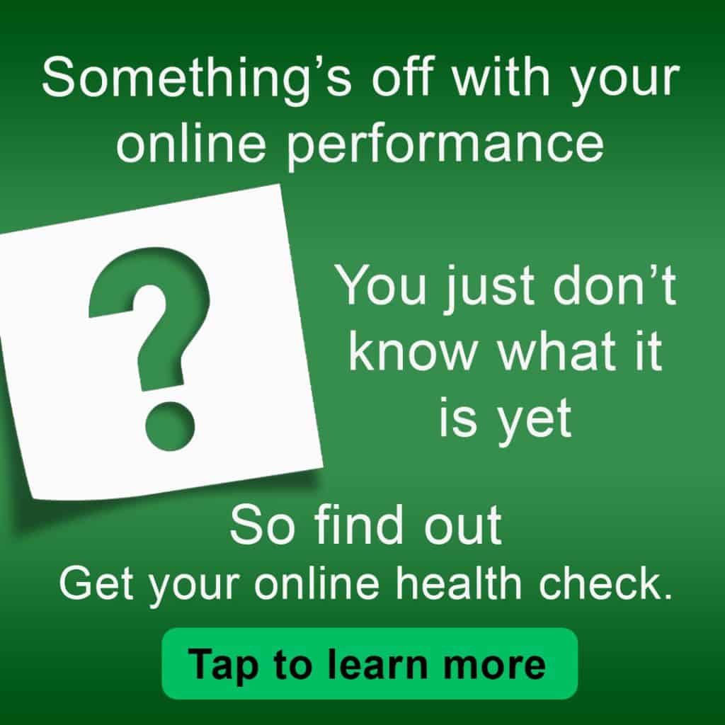 Link to the online performance analysis page including GEO references.